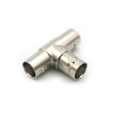 3 BNC Female Connector ZJ-BNC113