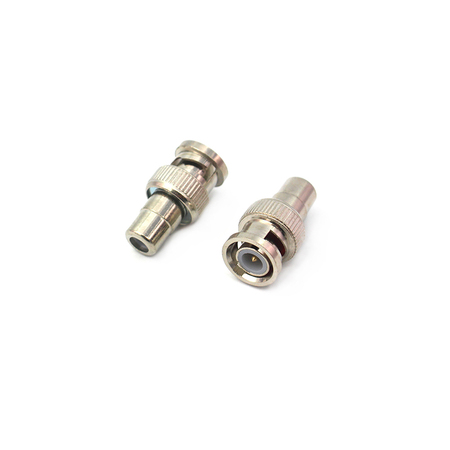 BNC Male To F Male Connector ZJ-BNC103