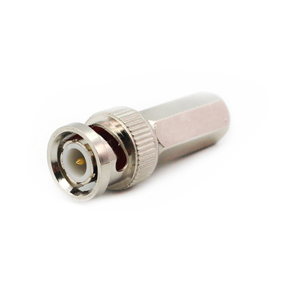 Male BNC To F Female Connector ZJ-BNC106