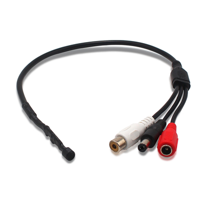 Mini CCTV Microphone ZJ-MIC201AP