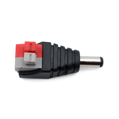 Push Pin Type 5.5*2.1mm DC Male Connector ZJ-DC07