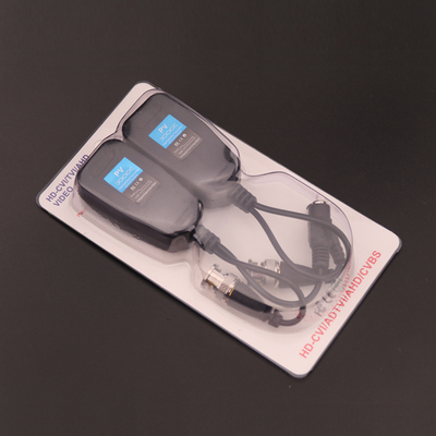 Video & Power 2 In 1 Video Balun ZJ-202VP