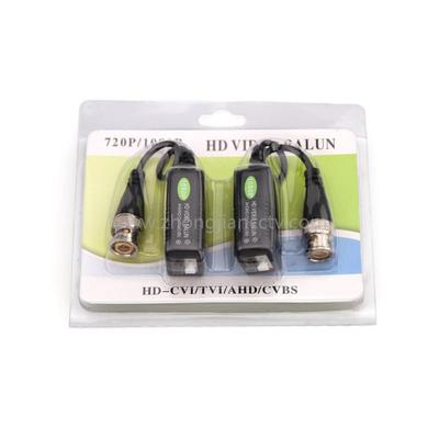 Push Pin Type 1080P HD Video Balun ZJ-109HD