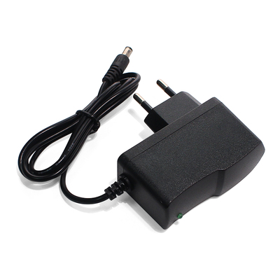 12V1A Wall Plug Type Power Adapter ZJ-L2-1201
