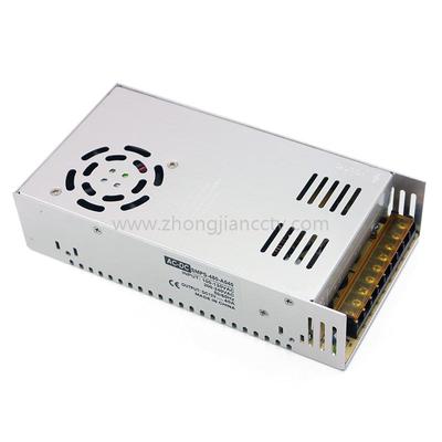 12V 40A 480W Switching Power Supply ZJ-480-12