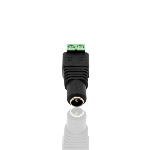 5.5*2.1mm DC Female Connector ZJ-DC02