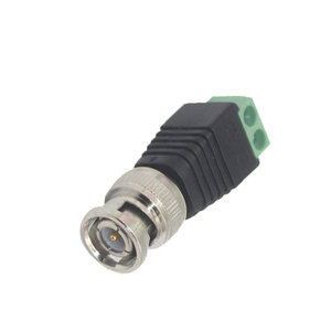 BNC Male TO DC Terminal Connector ZJ-DC04