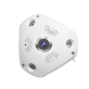 2MP Smart Indoor IP Camera Panoramic Monitoring ZJ-C61S