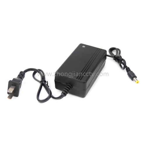 12V2A Dual Cable Type Power Adapter ZJ-L2-DLL-K1202000
