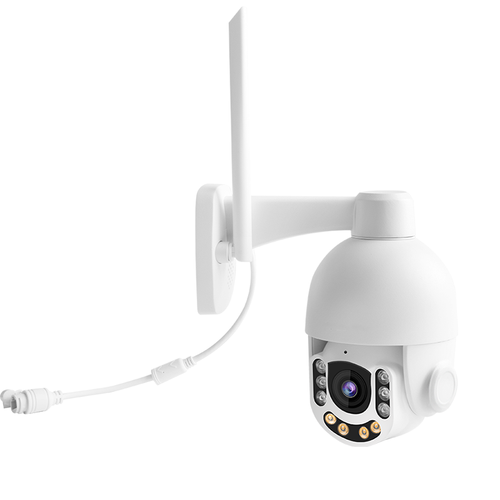 2MP 5X Zoom Clear Monitoring Even With Long Distance Camera ZJ-CS65-X5