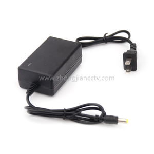 12V2A Dual Cable Type Power Adapter ZJ-L2-015122000