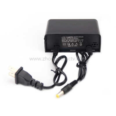 12V2A Waterproof Power Adapter ZJ-L2-01202000