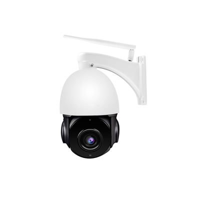 4MP Smart PTZ Wi-Fi Outdoor Camera ZJ-CS66Q-X18